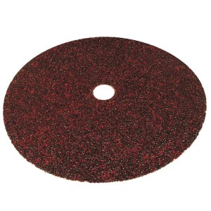 Papier ścierny w krążkach do szlifierek podłogowych średnica 380/400 mm 10 sztuk 