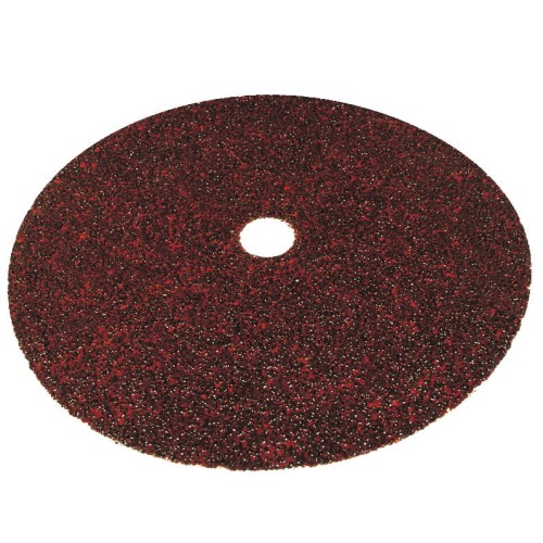 Papier ścierny w krążkach do szlifierek podłogowych średnica 380 mm 10 sztuk