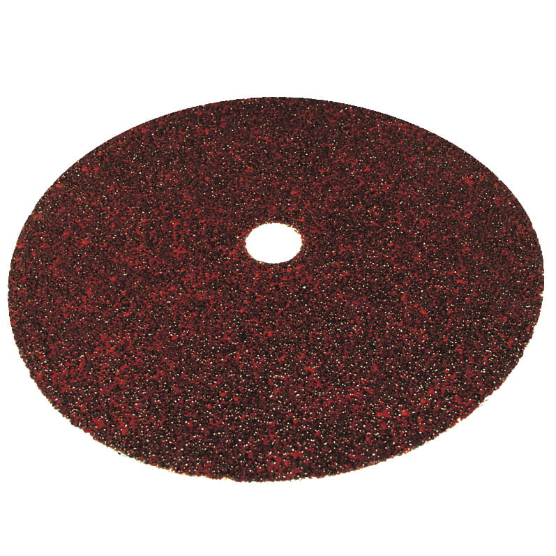 Papier ścierny w krążkach do szlifierek podłogowych średnica 380 mm 10 sztuk