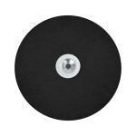 Nakładka z gumy porowatej do talerza Wolff średnica 375/400 mm 13500/13328