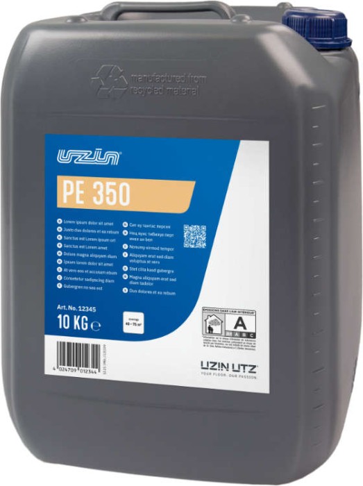 Uzin Pe 350 10 kg Grunt dyspresyjny