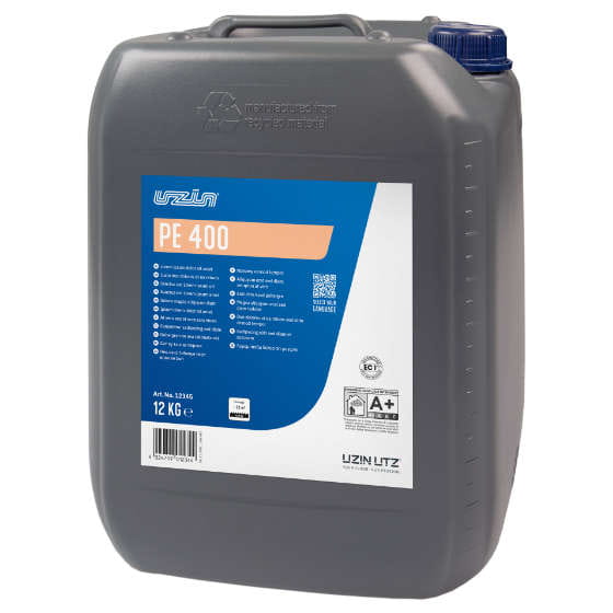 Uzin Pe 400 12 kg - Grunt dyspresyjny do wilgoci