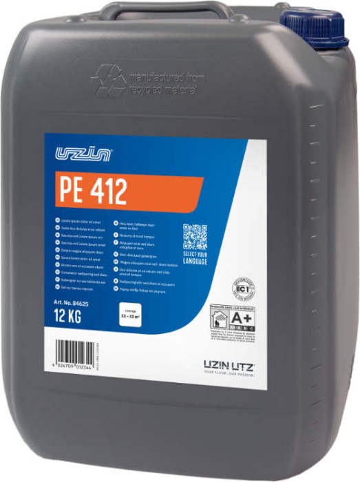 Uzin Pe 412 12 kg - Grunt poliuretanowy