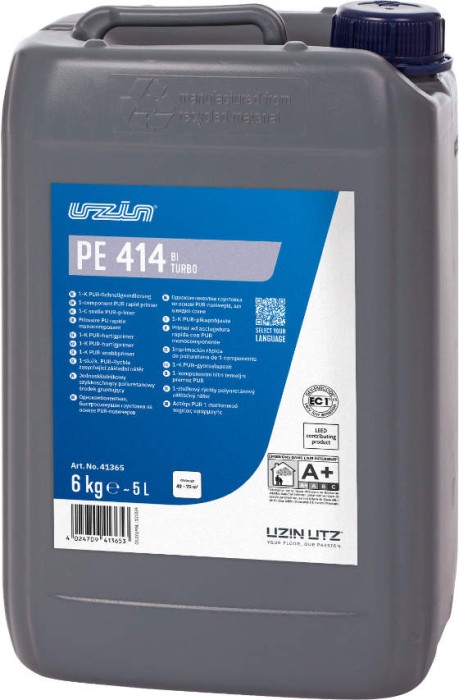 Uzin Pe 414 BiTurbo 6 kg - Grunt poliuretanowy
