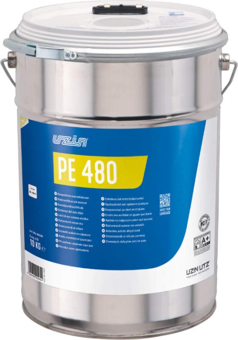 Uzin Pe 480 10 kg - Grunt epoksydowy