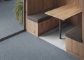 Desso Essence AA90 8904 płytki dywanowe aranżacja