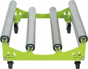 Wózek do rozwijania rolek i wykładzin Wolff 84918