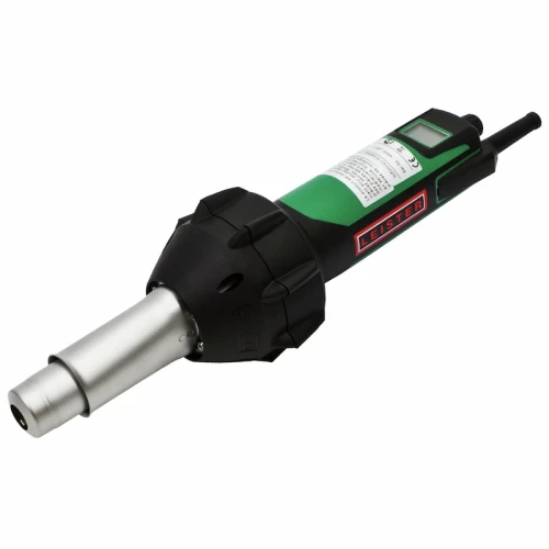 Leister Triac AT - spawarka zgrzewarka do wykładzin