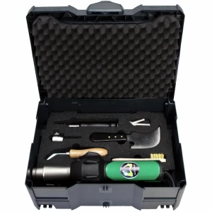 Zestaw Leister Triac AT Wolff 82643