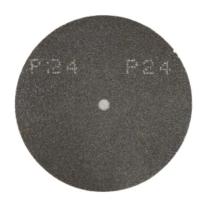 Papier ścierny okrągły dwustronny 400 mm ziarno P24 do szlifierek podłogowych Wolff 13329