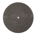 Papier ścierny okrągły dwustronny 400 mm ziarno P16 Wolff 51243