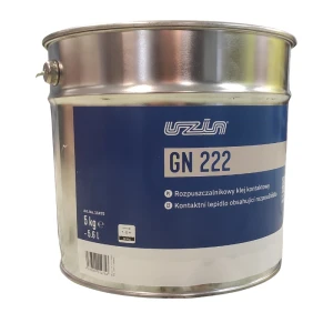 Uzin GN 222 klej kontaktowy do profili 5 kg