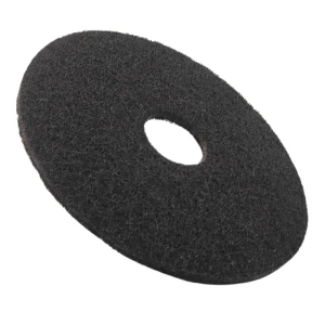 Pad czyszczący czarny 406 mm grubość 10/20 mm 