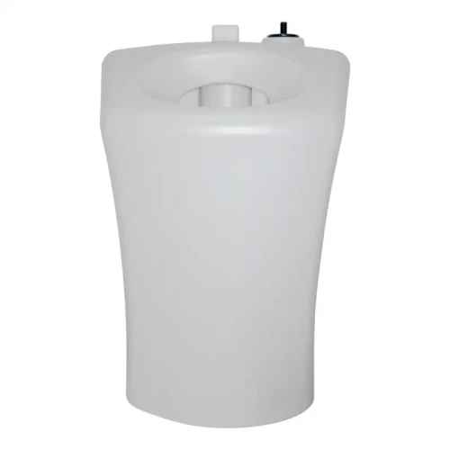 Zbiornik do zestawu czyszczącego do szlifierek podłogowych jednotarczowych firmy Wolff 59831