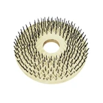 Szczotka druciana płaska Wolff 15738