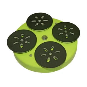 Tarcza szlifierska multi Wolff 14023