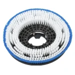 Szczotka perlonowa do czyszczenie twardych okładzin Wolff 13507