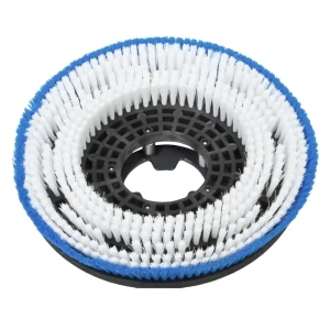 Szczotka perlonowa do czyszczenie twardych okładzin Wolff 13507