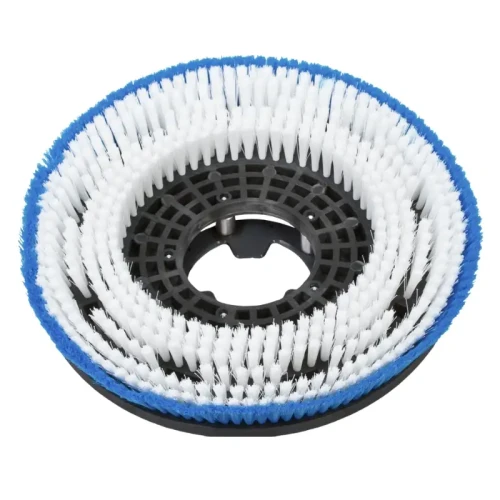 Szczotka perlonowa do czyszczenie twardych okładzin Wolff 13507