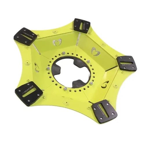 Podstawowa tarcza Wolff Ninja bez segmentów numer 68392