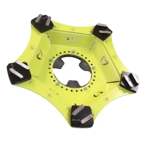 Wolff Ninja tarcza z segmentami ES K20 numer 68869