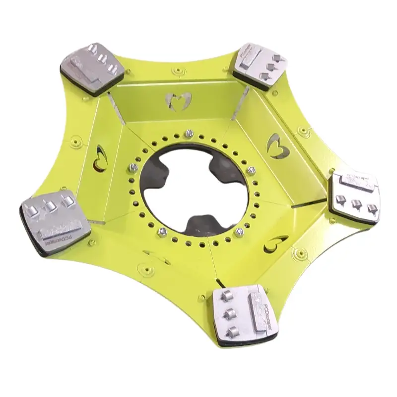 Wolff Ninja tarcza z segmentami PCD Scraper numer 68866.webp
