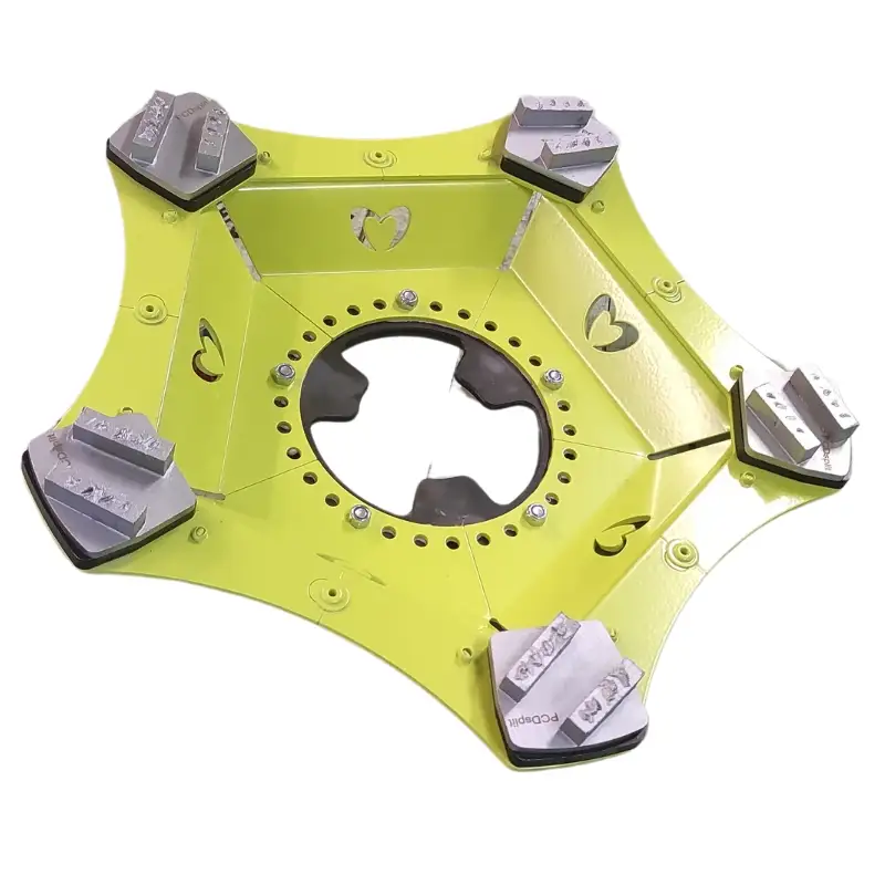Wolff Ninja tarcza z segmentami PCD Split numer 68389