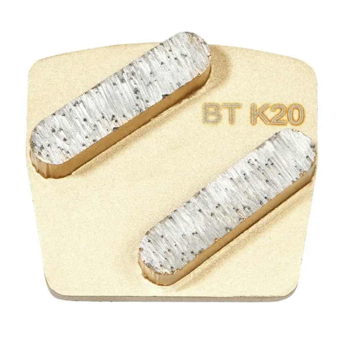 Segment diamentowy BT k20 68390 do tarczy Wolff Ninja.webp