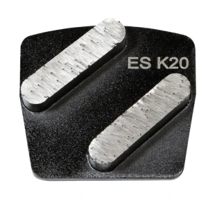 Segment diamentowy ES K20 68391 do tarczy Wolff Ninja