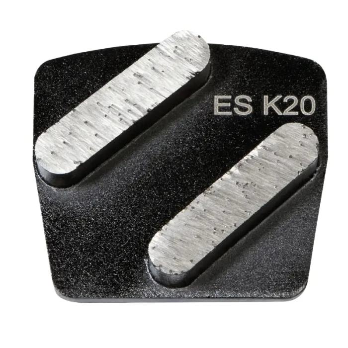 Segment diamentowy ES K20 68391 do tarczy Wolff Ninja