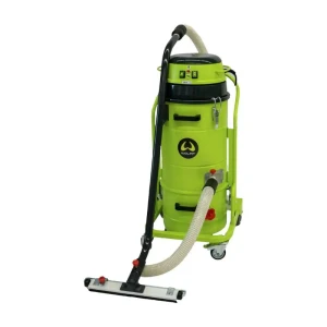 Odkurzacz 2300 W 2-silnikowy Wolff Vacuclean 2 81148