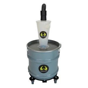 Separator wstępny 30 L do odkurzacza Wolff 72916