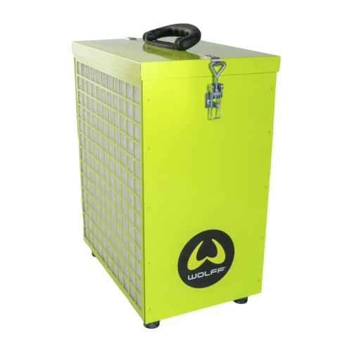 Budowlany oczyszczacz powietrza Wolff LR 690 10057