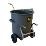 Stacja mieszalnicza do mas samopoziomujących 75 L Wolff 65480 