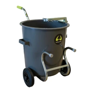 Stacja mieszalnicza do mas samopoziomujących 75 L Wolff 65480 