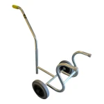 Podwozie do stacji mieszalniczej Wolff 65481