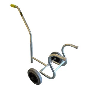 Podwozie do stacji mieszalniczej Wolff 65481