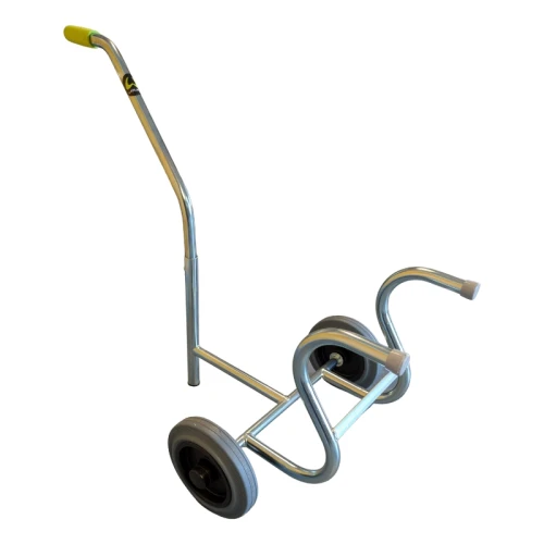 Podwozie do stacji mieszalniczej Wolff 65481