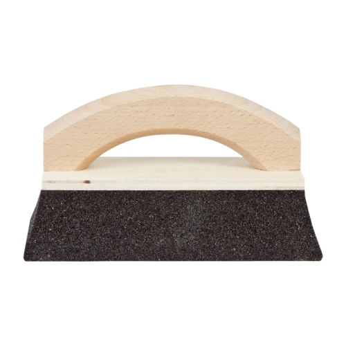 Kamień ścierny ręczny z uchwytem Wolff 13493.webp