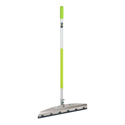 Rakla z kijem teleskopowym do wylewek Wolff 65501.webp