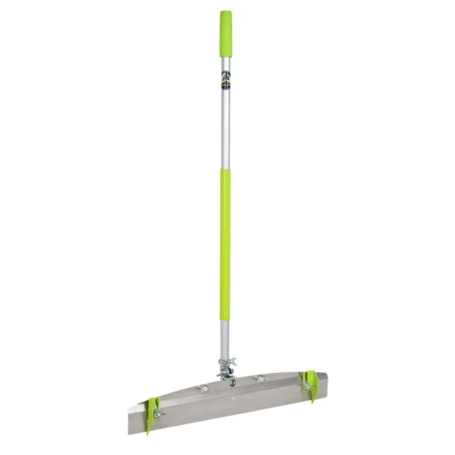 Rakla do dużych powierzchni z kijem Wolff 65503