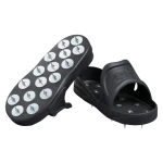 Buty z kolcami  Shoe in Pro Finish do posadzek i żywic