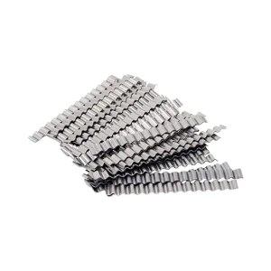 Łączniki falowe 100 sztuk Wolff 13878