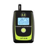 Termohigrometr LVT 15 IR Wolff 83115