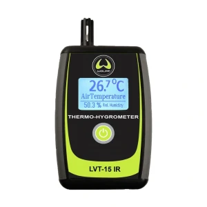 Termohigrometr LVT 15 IR Wolff 83115
