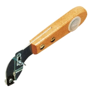 Frez ręczny do fug z noskiem prowadzącym Wolff 13424