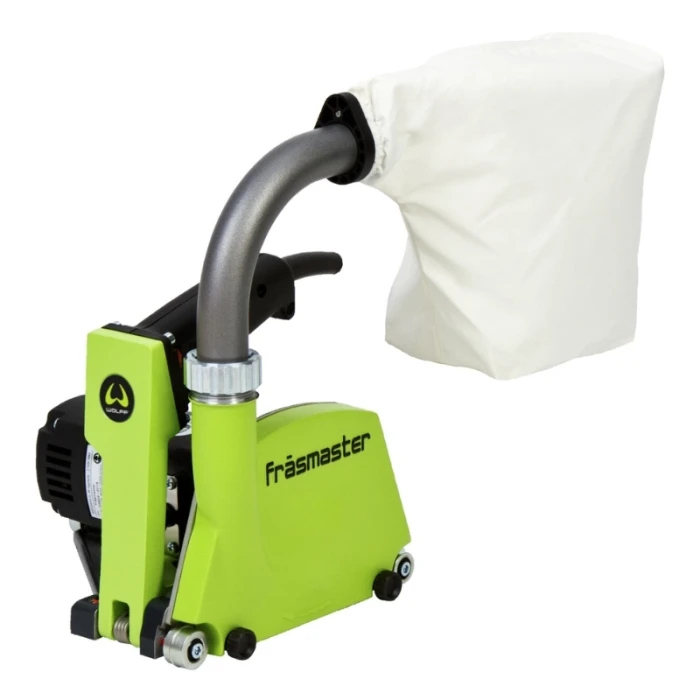 Frezarka do fug Frasmaster Wolff 13305