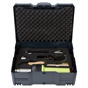 Kompletny zestaw do spawania wykładzin Wolff Phoenix 80614