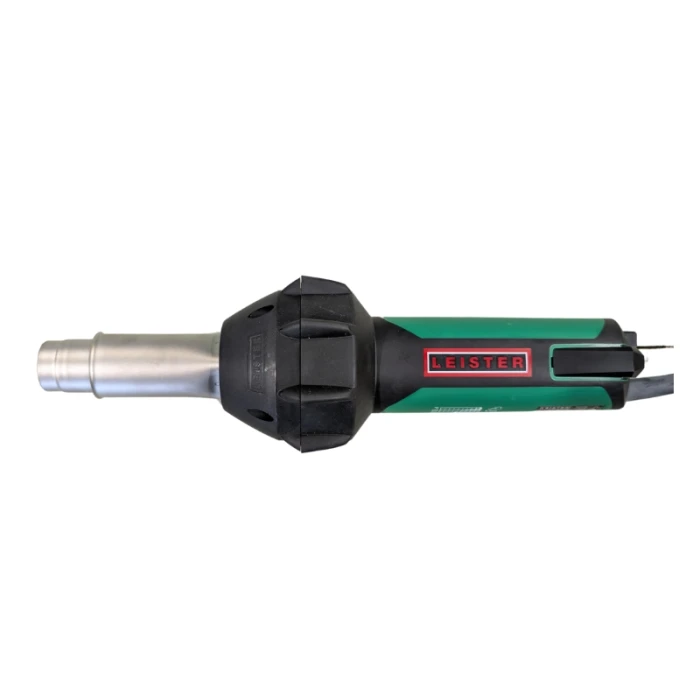 Leister Triac ST 141.227 Spawarka do wykładzin