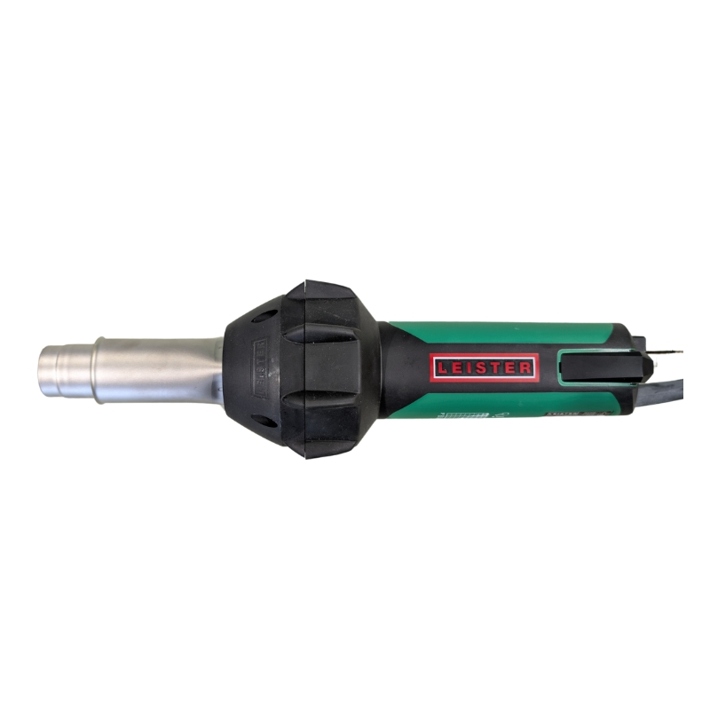 Leister Triac ST 141.227 Spawarka do wykładzin